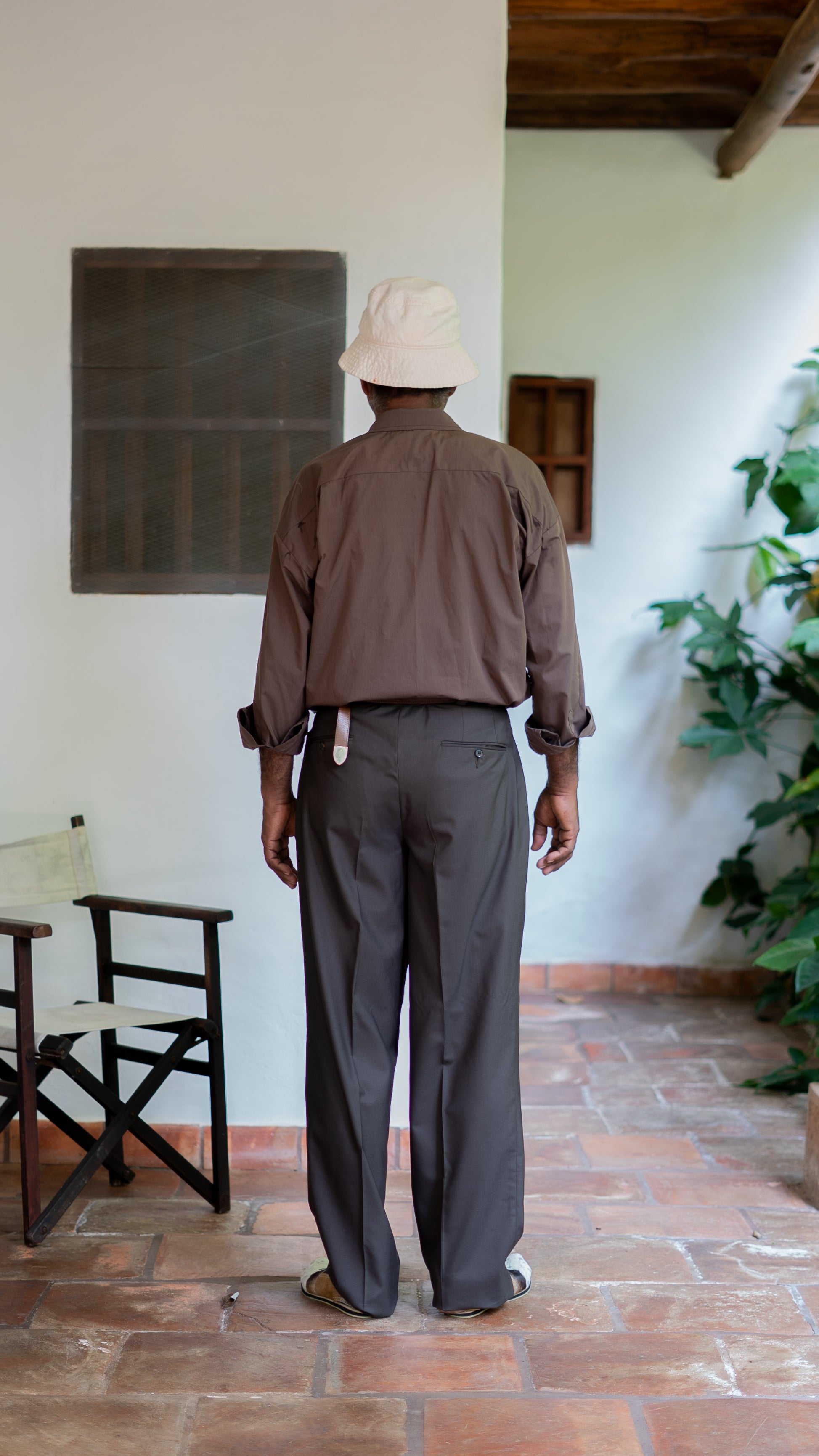 PANTALONS ESSENTIELS