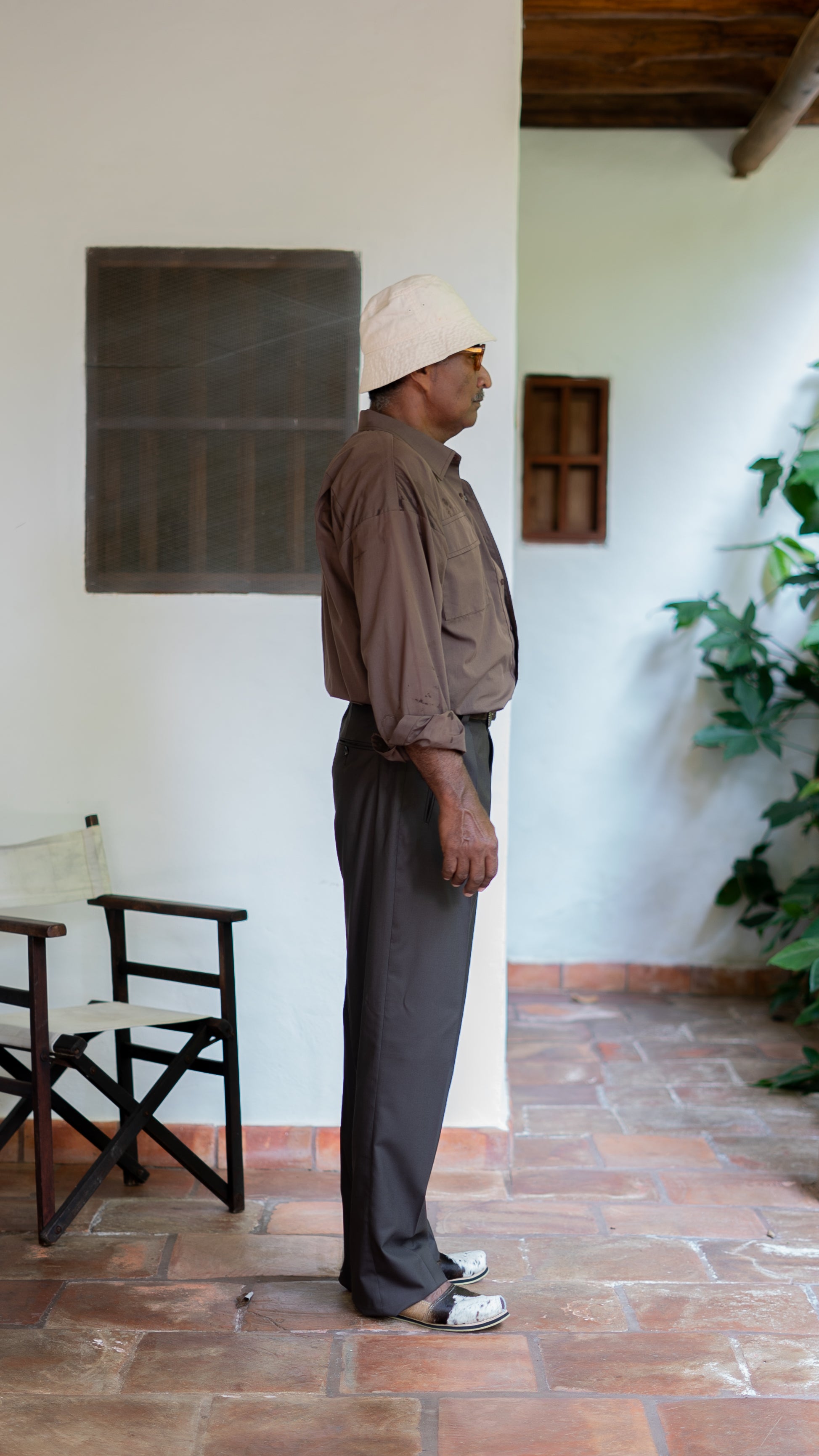 PANTALONS ESSENTIELS