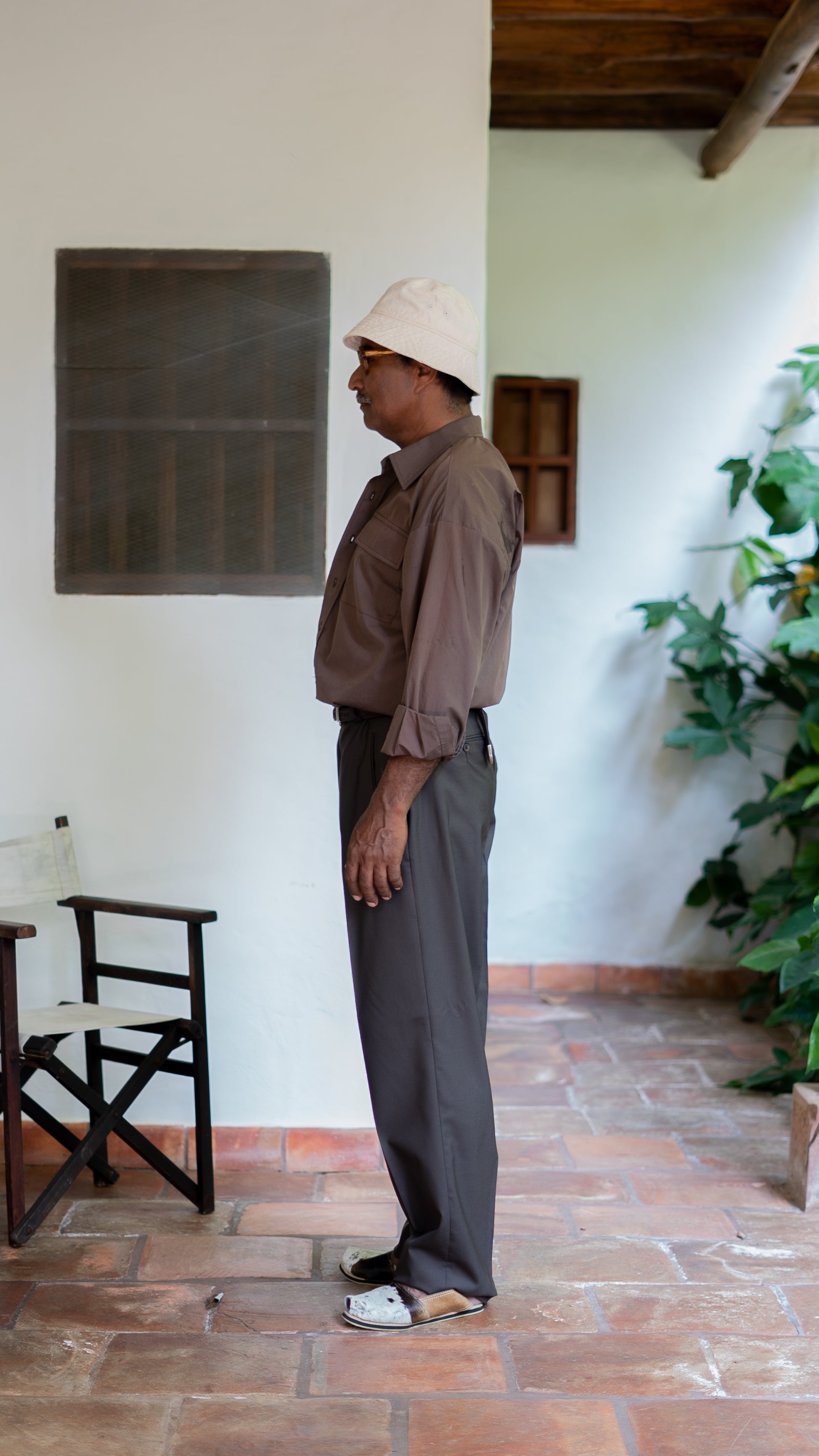 PANTALONS ESSENTIELS