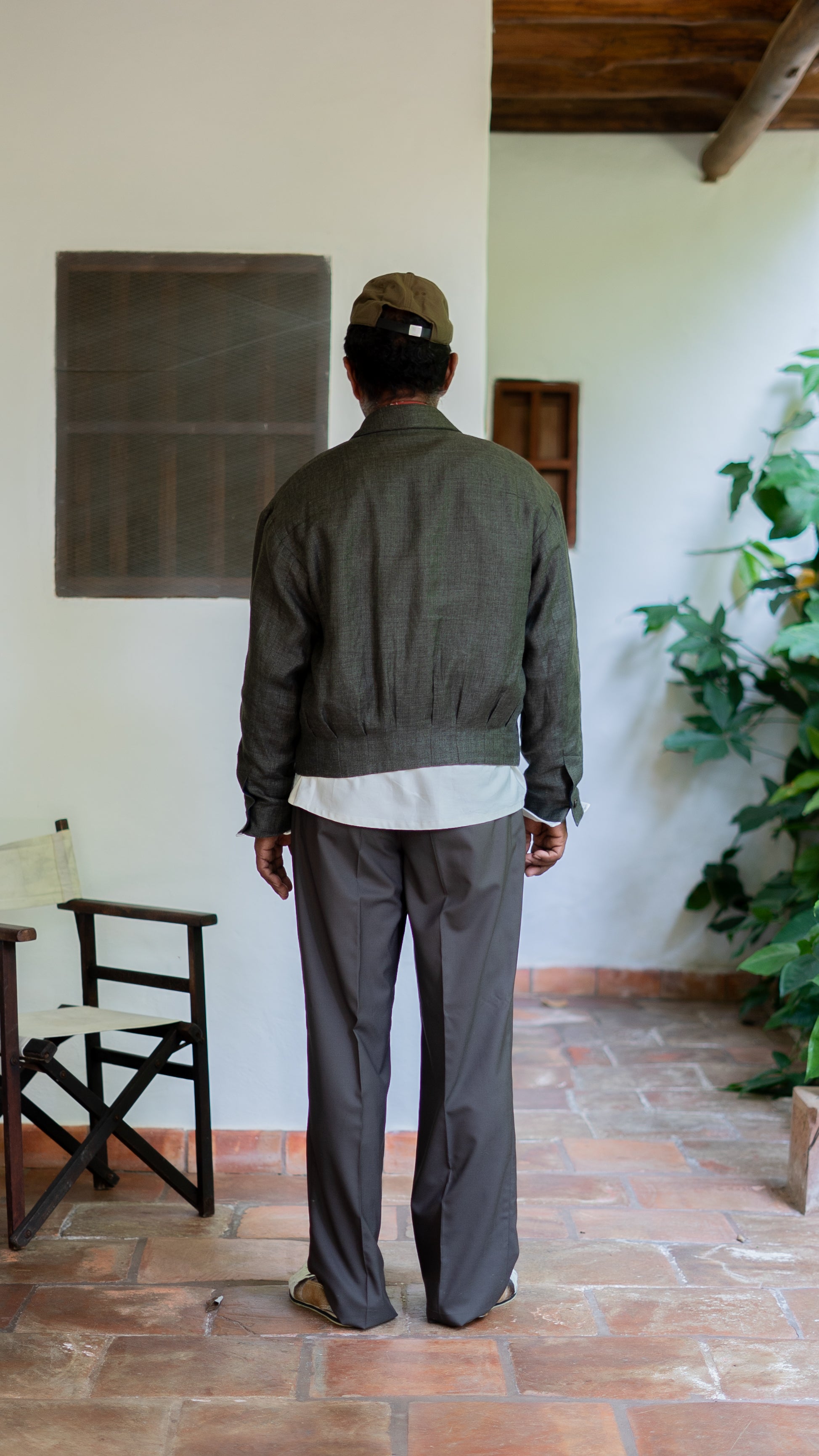 BOMBER SARTORIALE