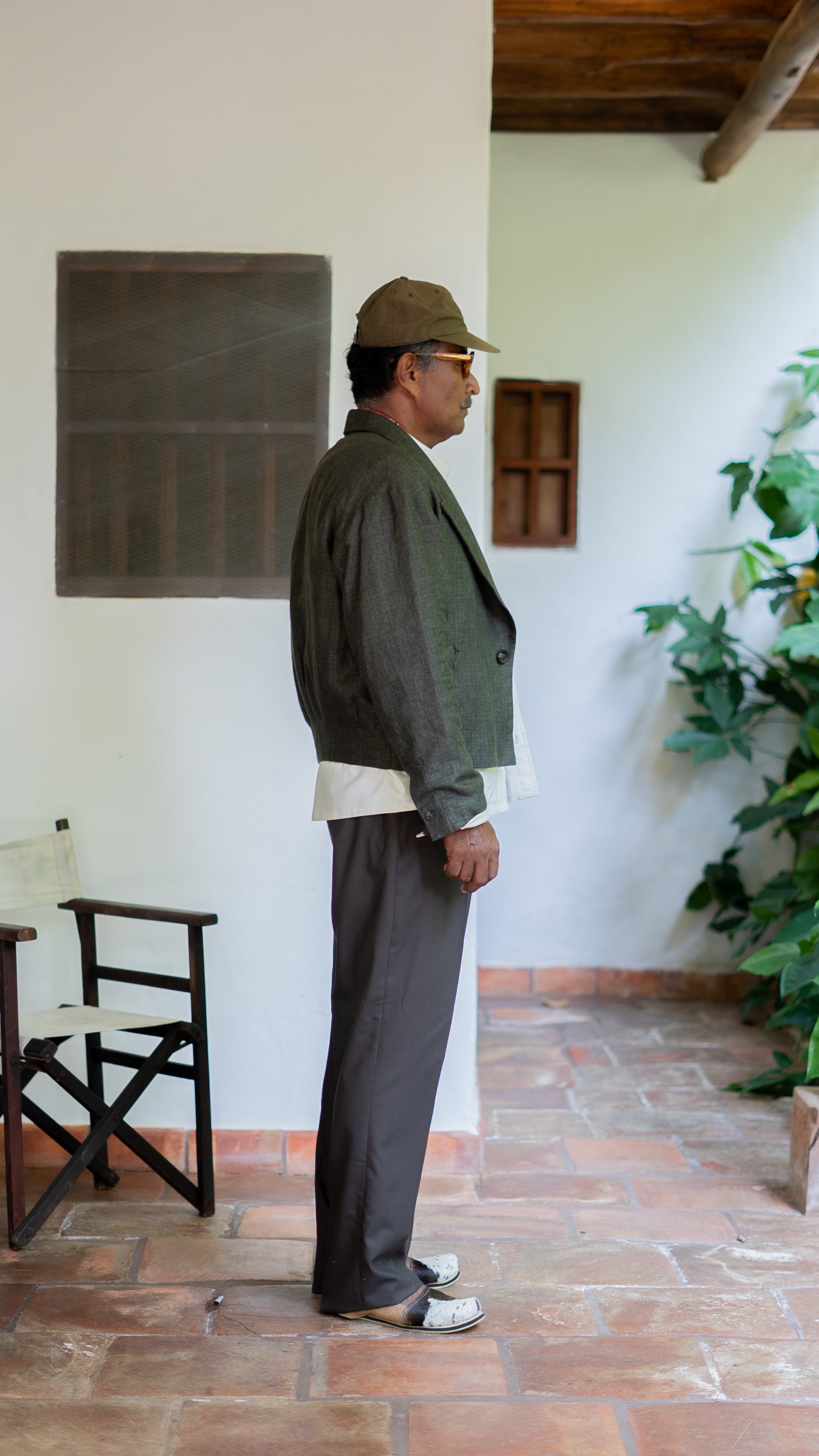BOMBER SARTORIALE