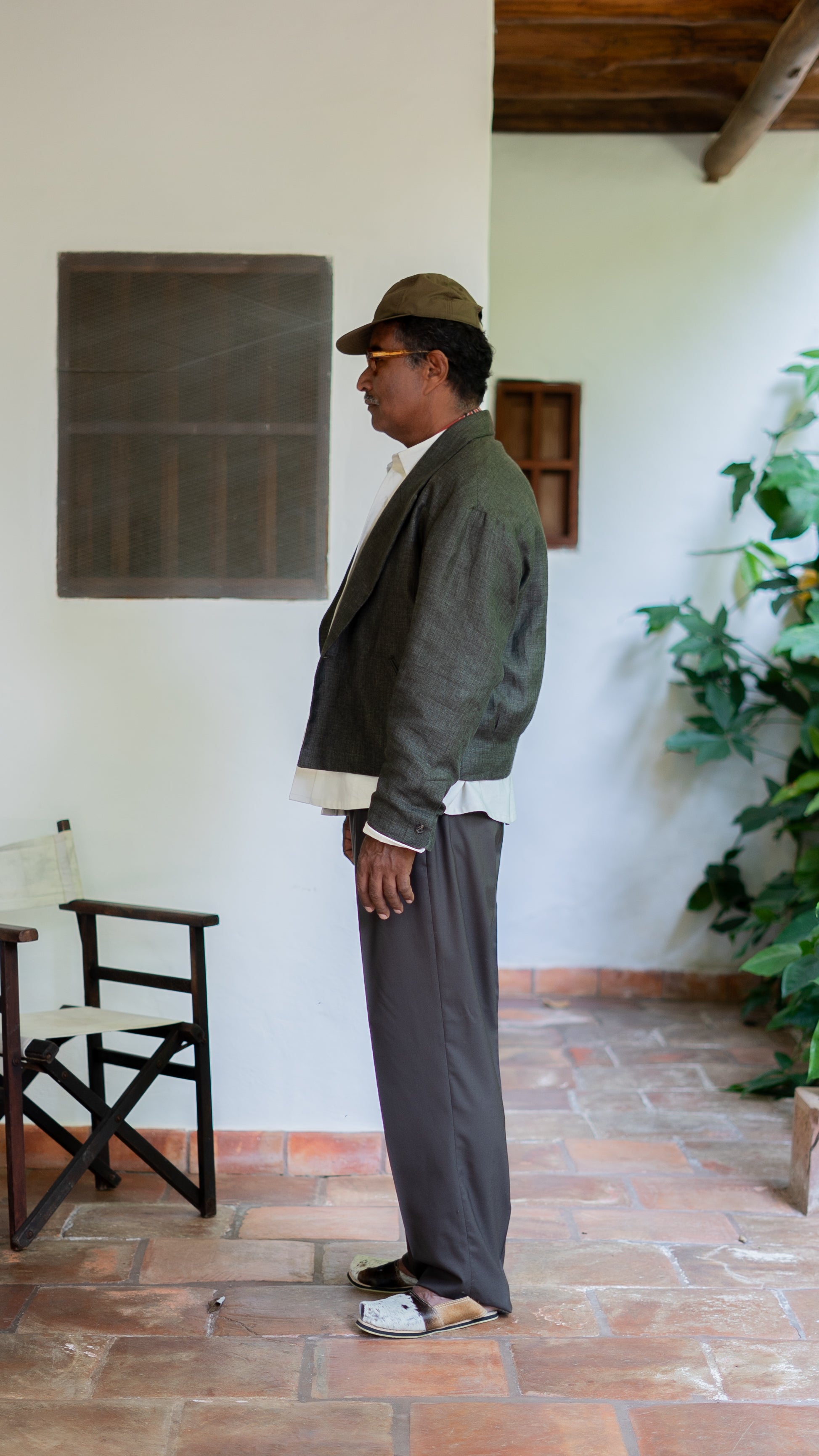 BOMBER SARTORIALE