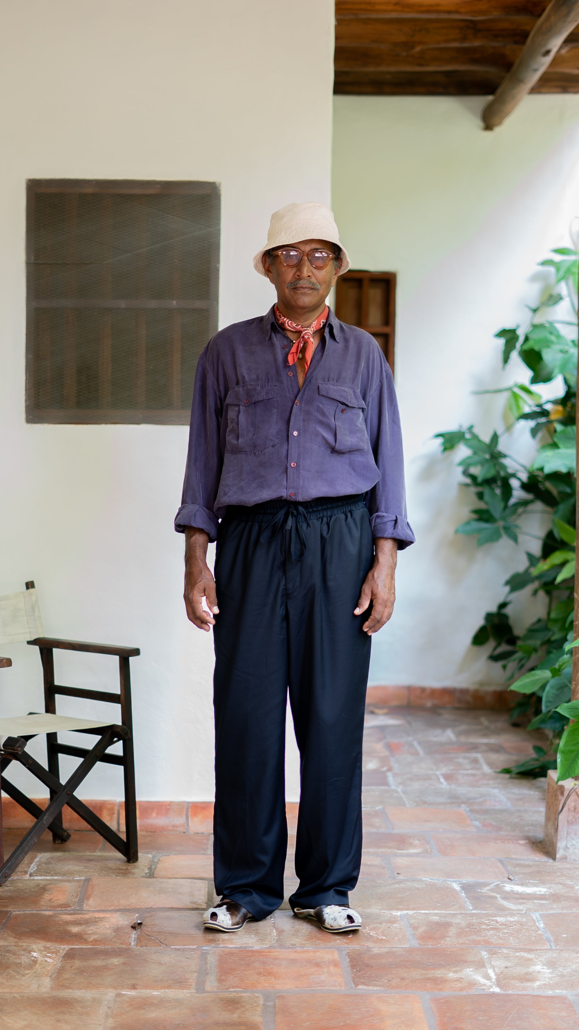 CHEMISE OVERSIZE
