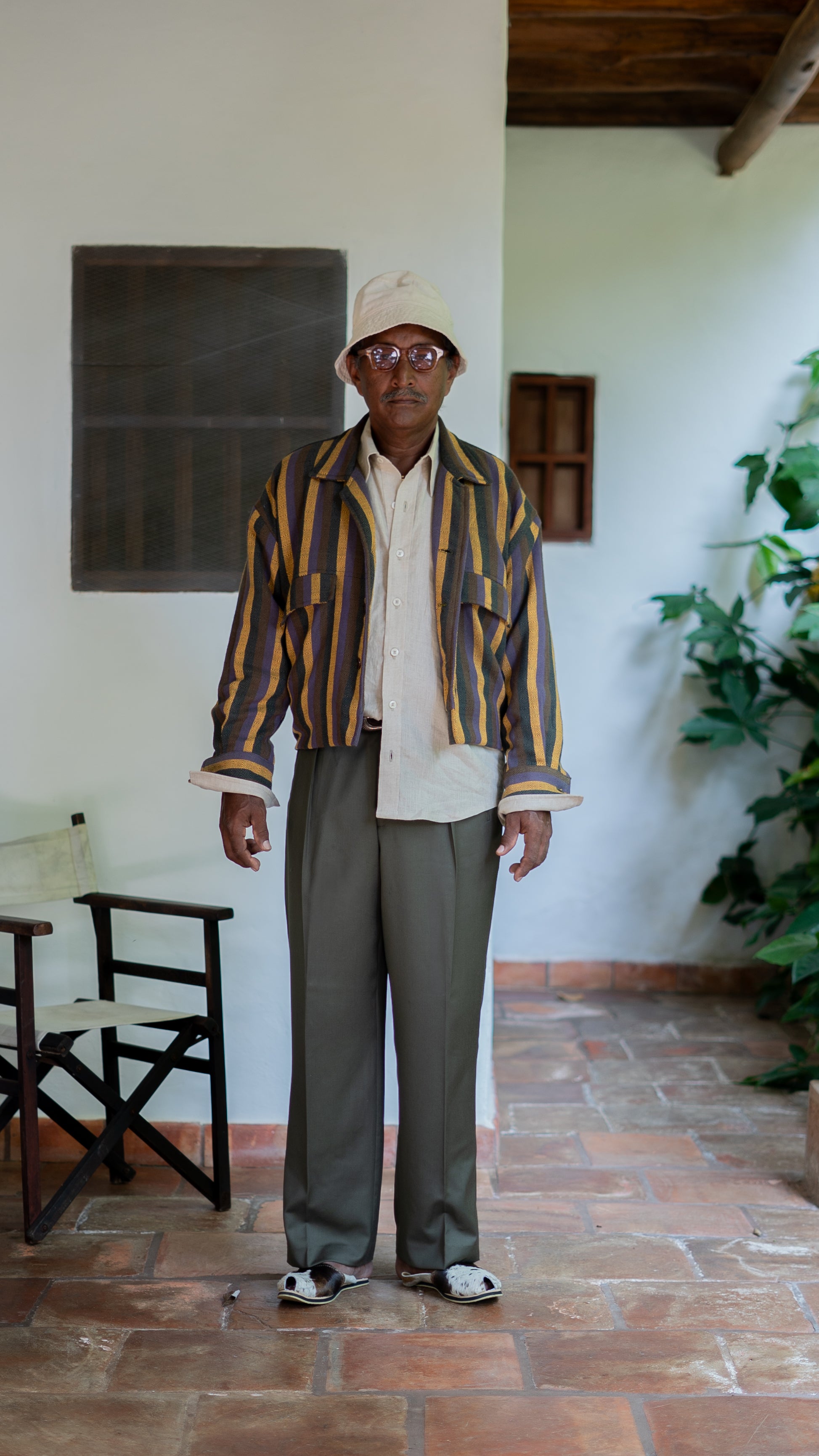 BOMBER SARTORIAL