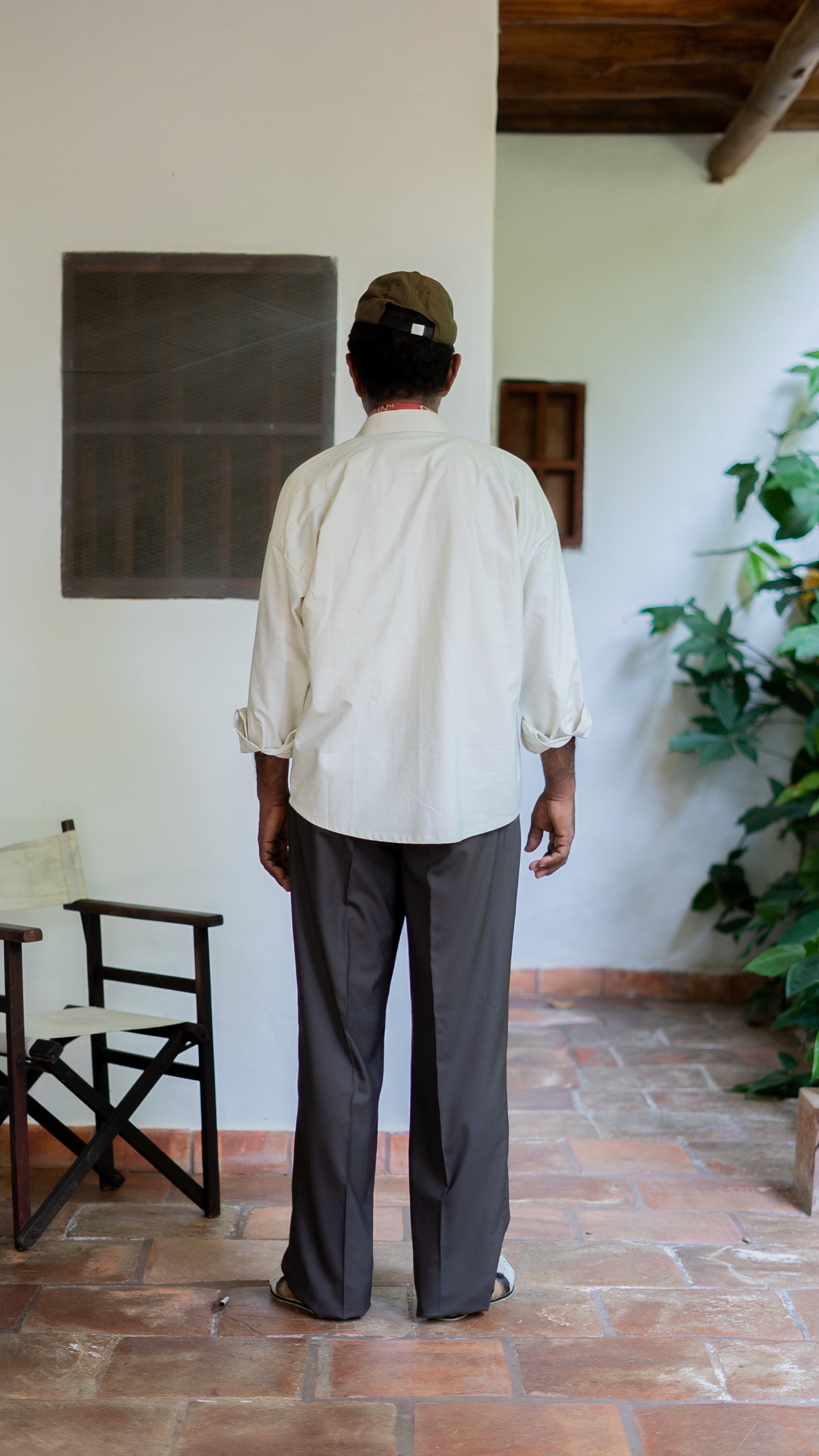 PANTALONS ESSENTIELS