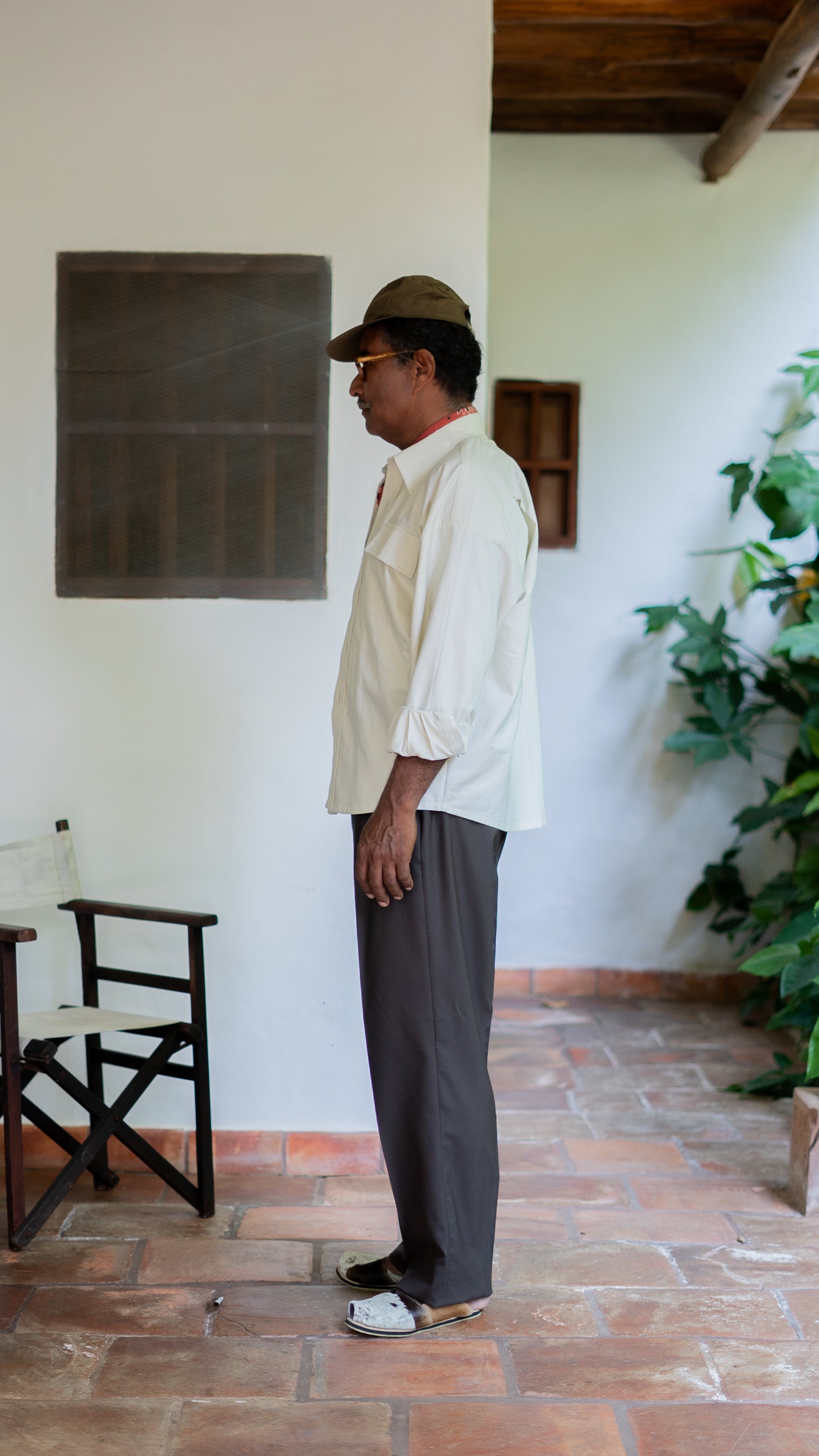 PANTALONS ESSENTIELS