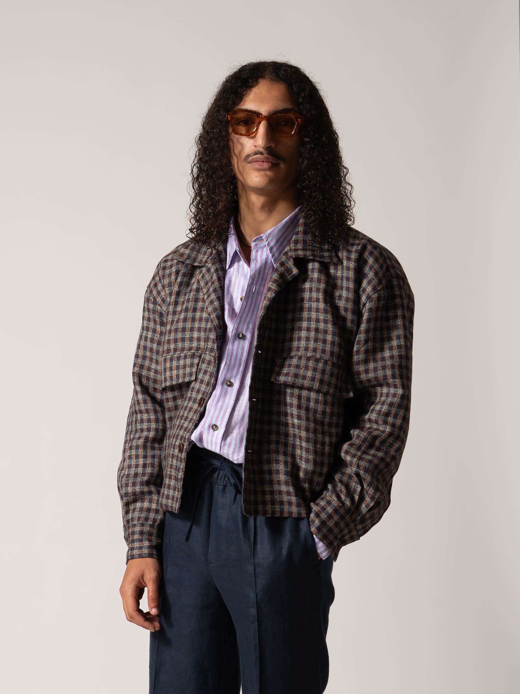 BOMBER SARTORIAL