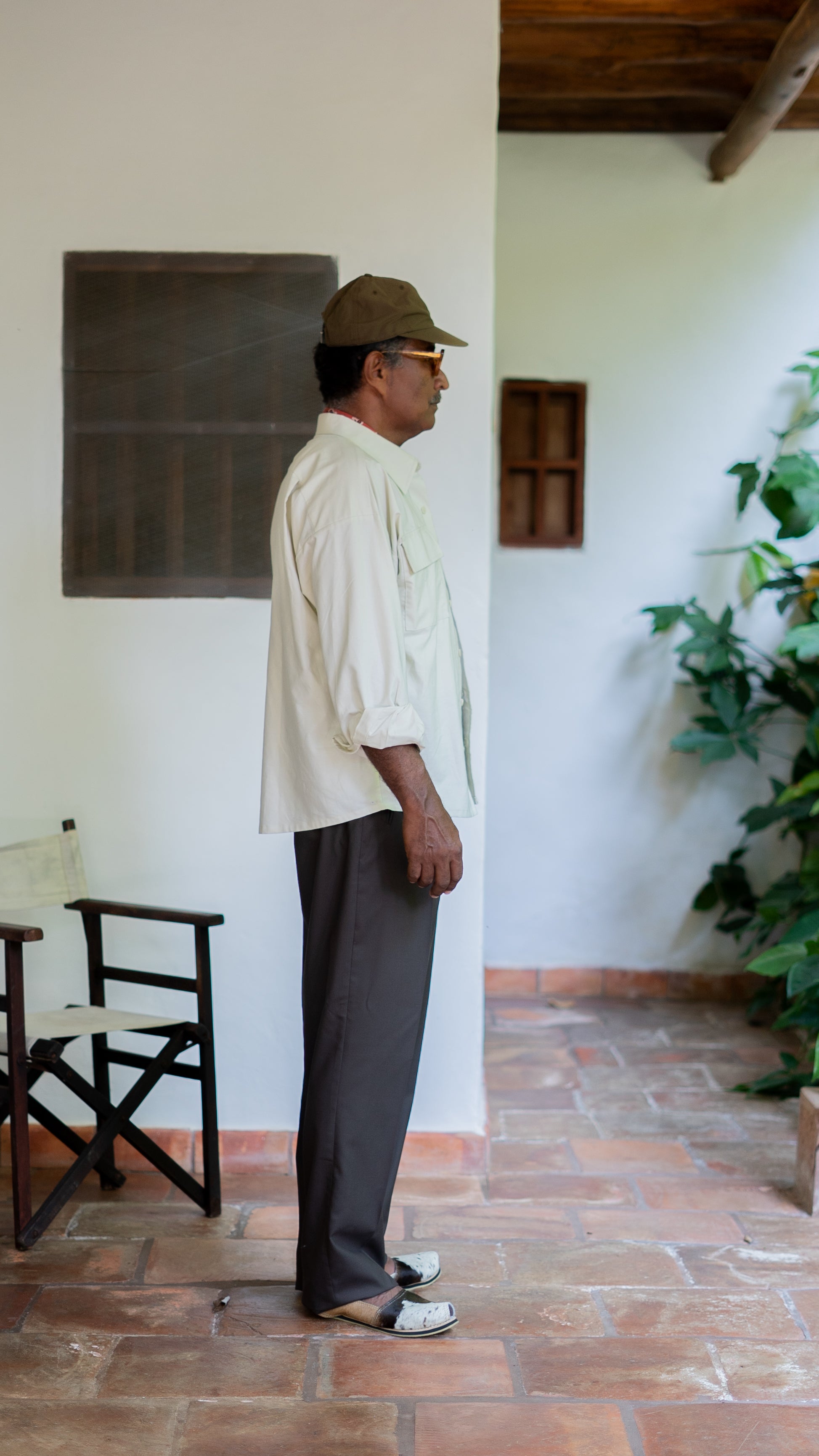PANTALONS ESSENTIELS