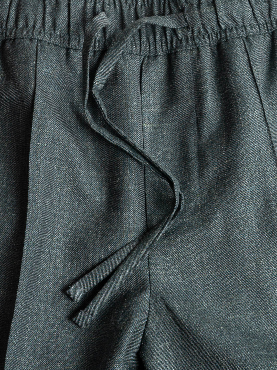 Packshot-TROUSERS-GREEN-100% ss110 WOOL - PRODUCT DETAIL