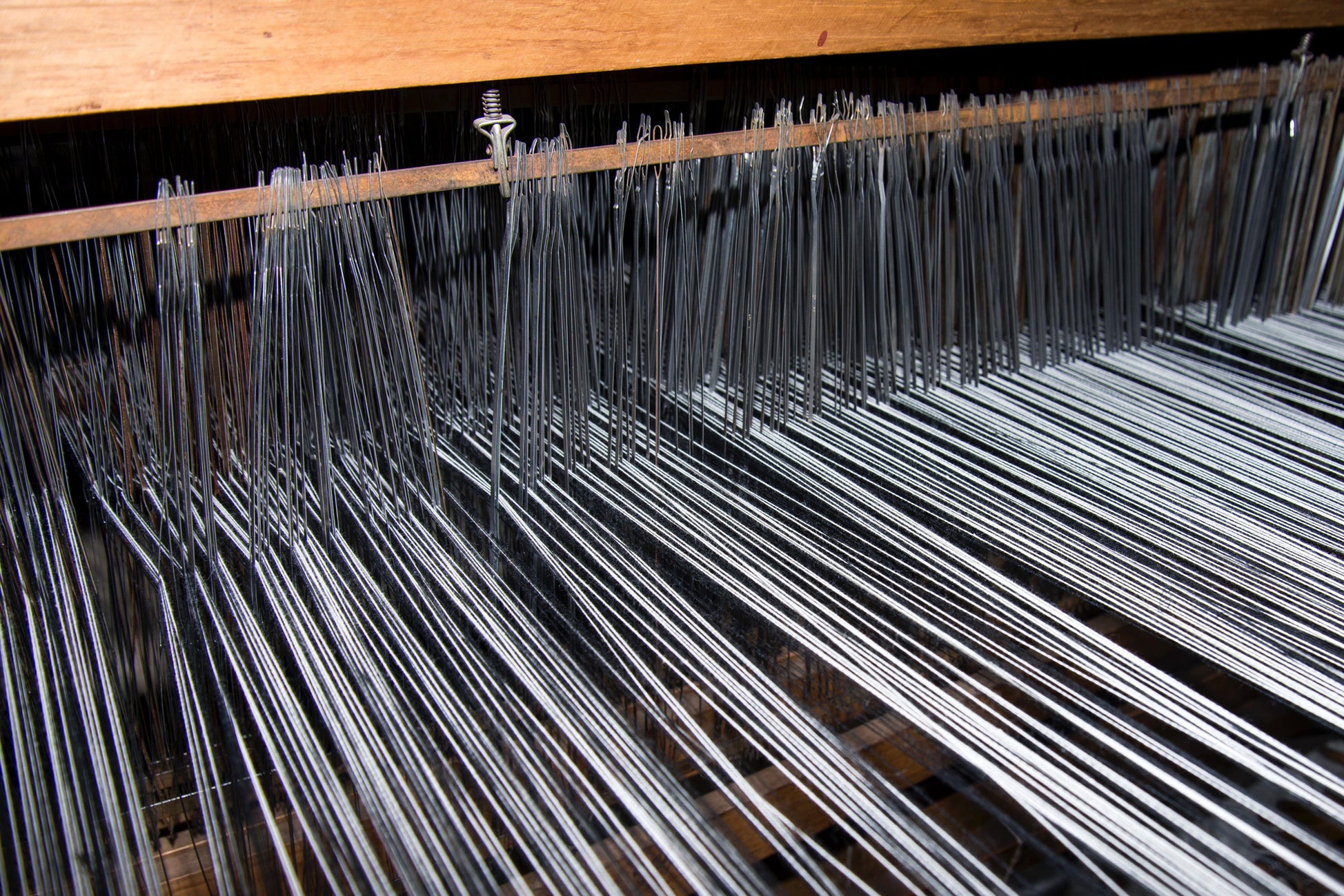 Manual Loom Workshop - Needles